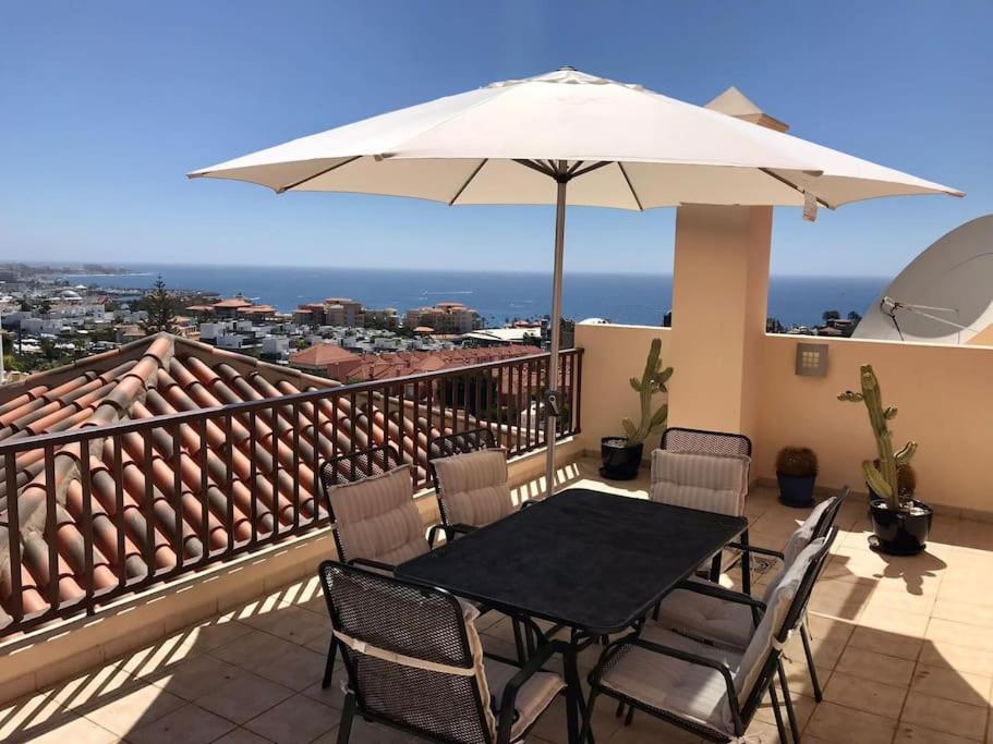 33 Pleasures Del Duque Apartment Costa Adeje  Buitenkant foto