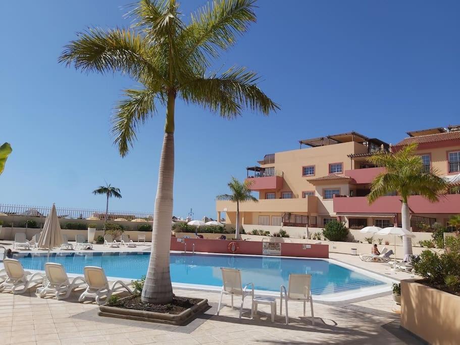 33 Pleasures Del Duque Apartment Costa Adeje  Buitenkant foto