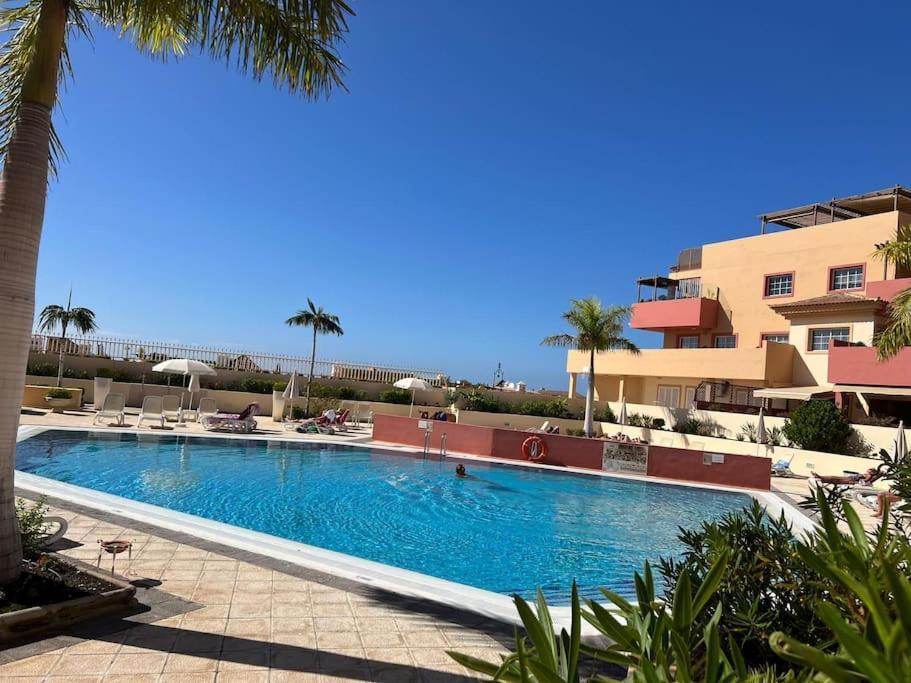 33 Pleasures Del Duque Apartment Costa Adeje  Buitenkant foto