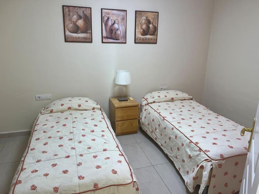 33 Pleasures Del Duque Apartment Costa Adeje  Buitenkant foto