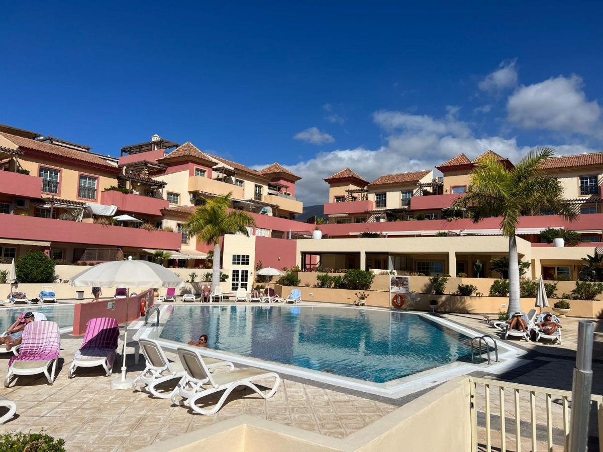 33 Pleasures Del Duque Apartment Costa Adeje  Buitenkant foto